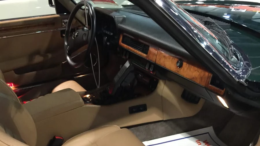 1989 Jaguar XJS Convertible - Image 3 of 12
