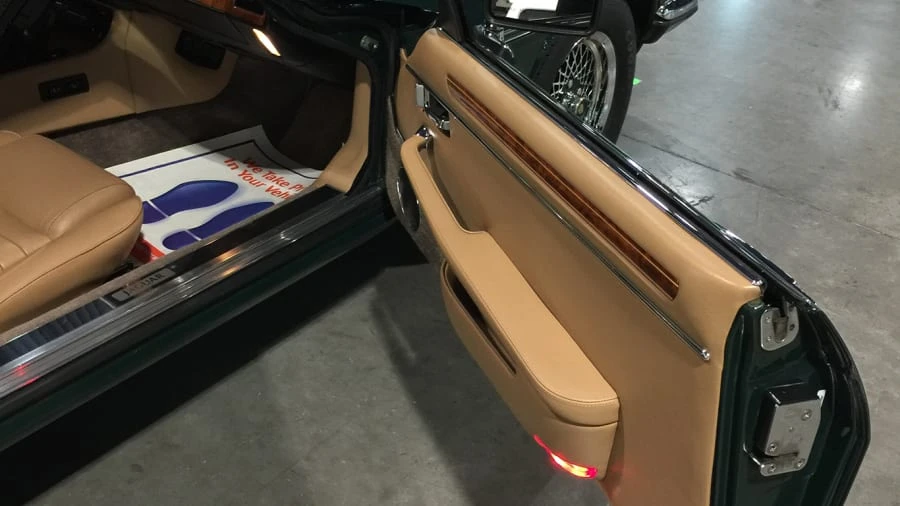 1989 Jaguar XJS Convertible - Image 4 of 12