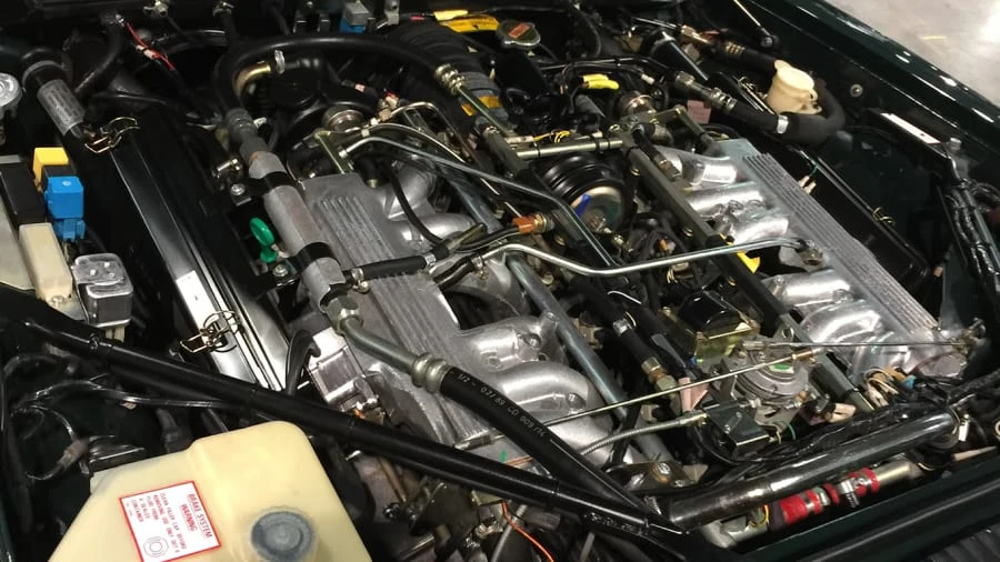 1989 Jaguar XJS Convertible - Image 7 of 12