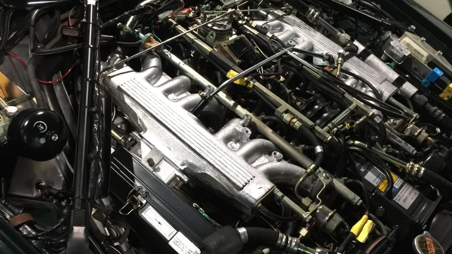1989 Jaguar XJS Convertible - Image 8 of 12