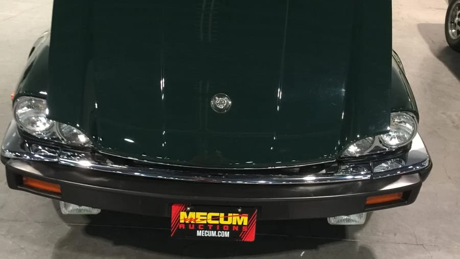 1989 Jaguar XJS Convertible - Image 11 of 12