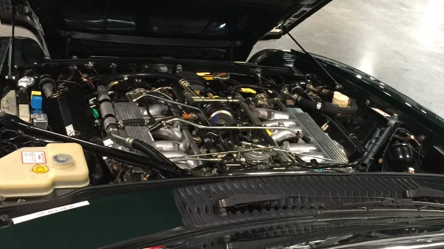 1989 Jaguar XJS Convertible - Image 10 of 12