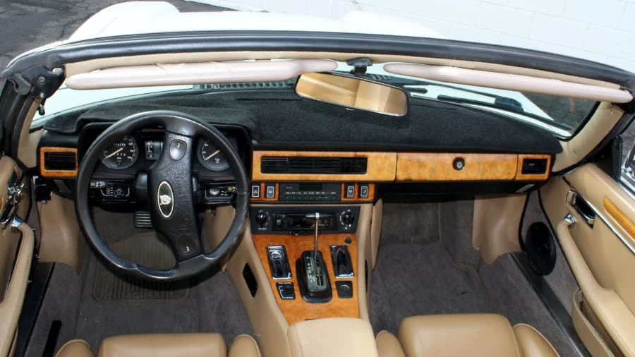 1989 Jaguar XJS Convertible - Image 20 of 27