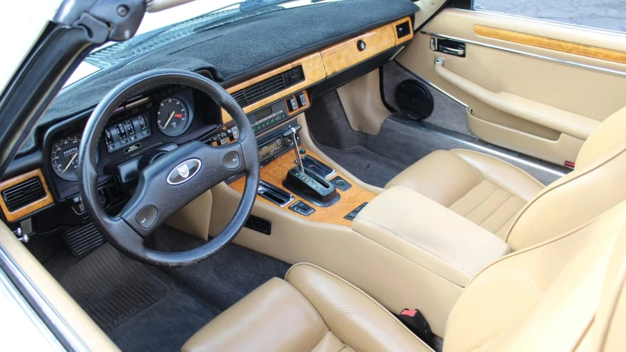 1989 Jaguar XJS Convertible - Image 19 of 27