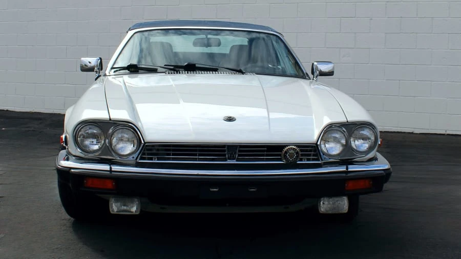 1989 Jaguar XJS Convertible - Image 14 of 27