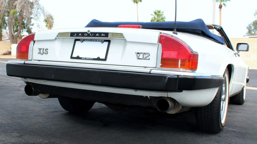 1989 Jaguar XJS Convertible - Image 5 of 27