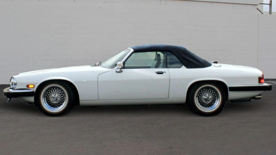 1989 Jaguar XJS Convertible - Image 11 of 27