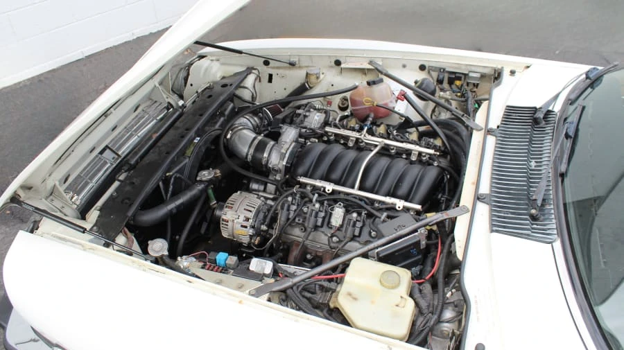 1989 Jaguar XJS Convertible - Image 25 of 27