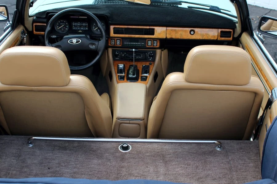 1989 Jaguar XJS Convertible - Image 23 of 27