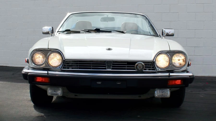 1989 Jaguar XJS Convertible - Image 10 of 27