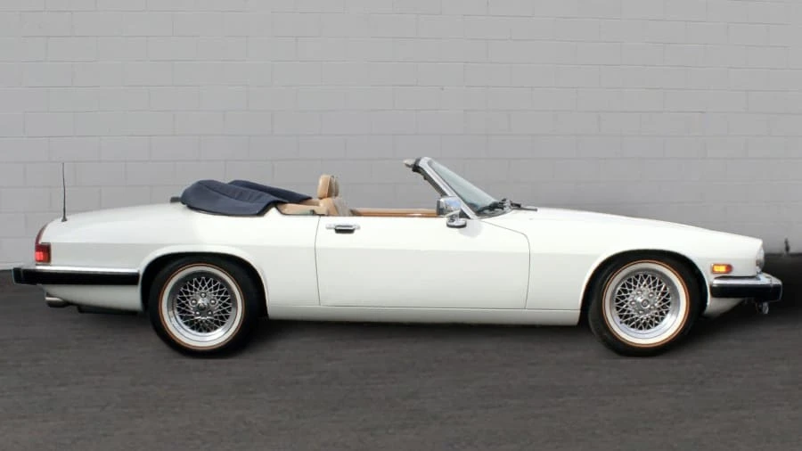 1989 Jaguar XJS Convertible - Image 2 of 27