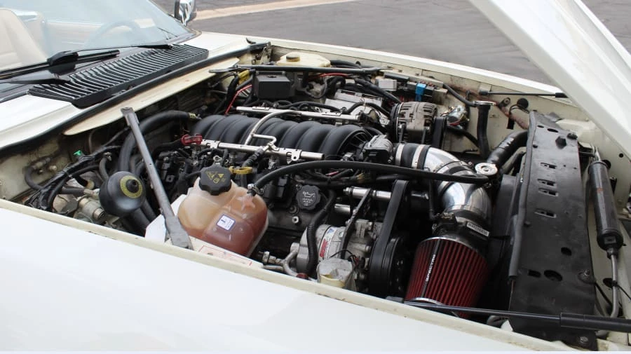 1989 Jaguar XJS Convertible - Image 27 of 27