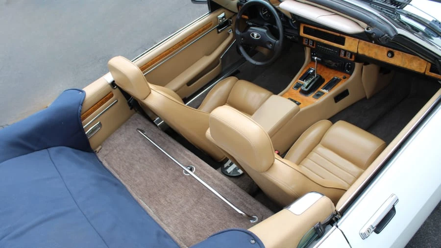 1989 Jaguar XJS Convertible - Image 21 of 27