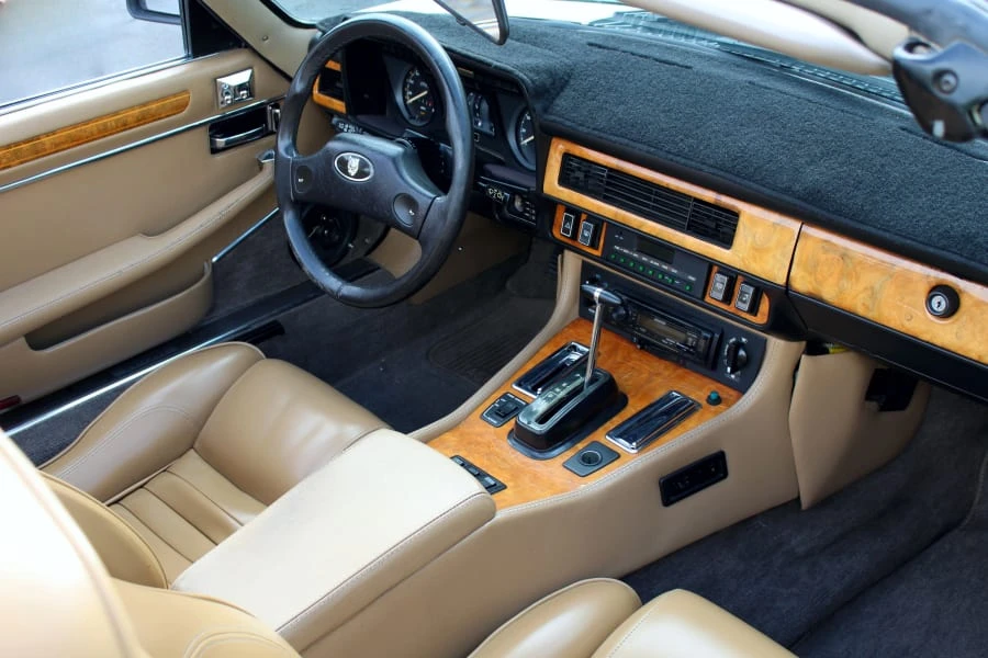 1989 Jaguar XJS Convertible - Image 24 of 27
