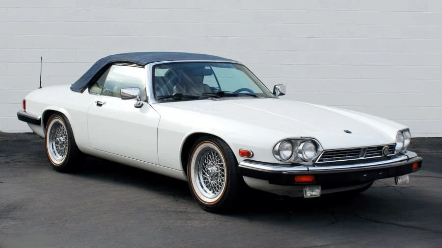 1989 Jaguar XJS Convertible - Image 6 of 27