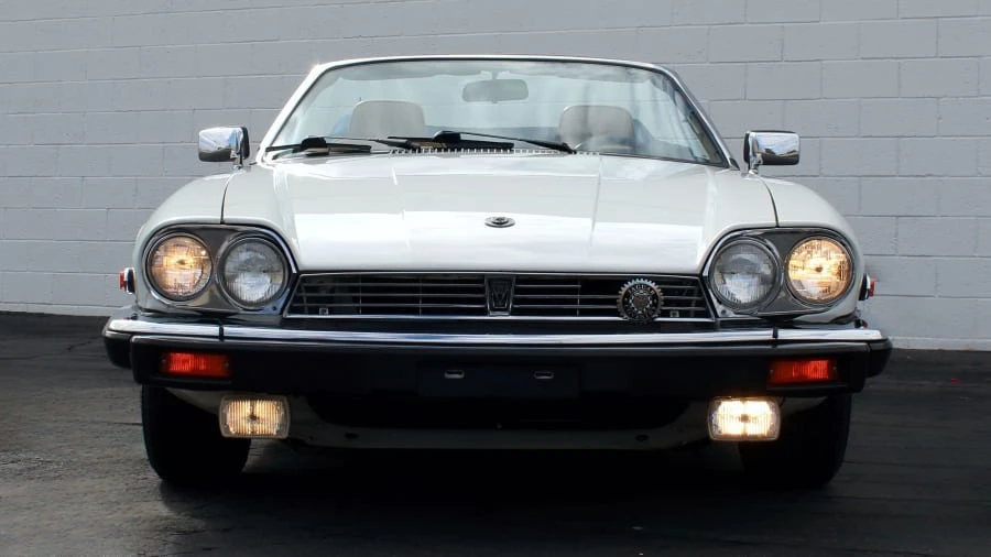 1989 Jaguar XJS Convertible - Image 4 of 27