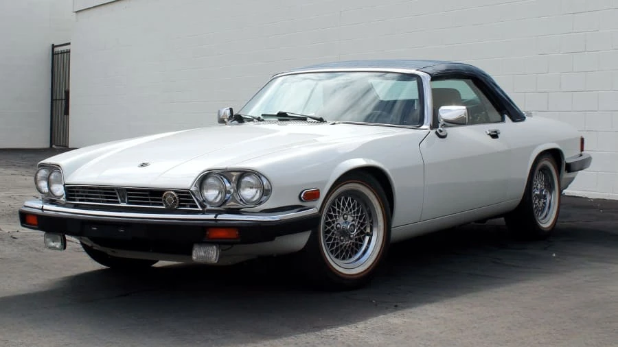 1989 Jaguar XJS Convertible - Image 12 of 27