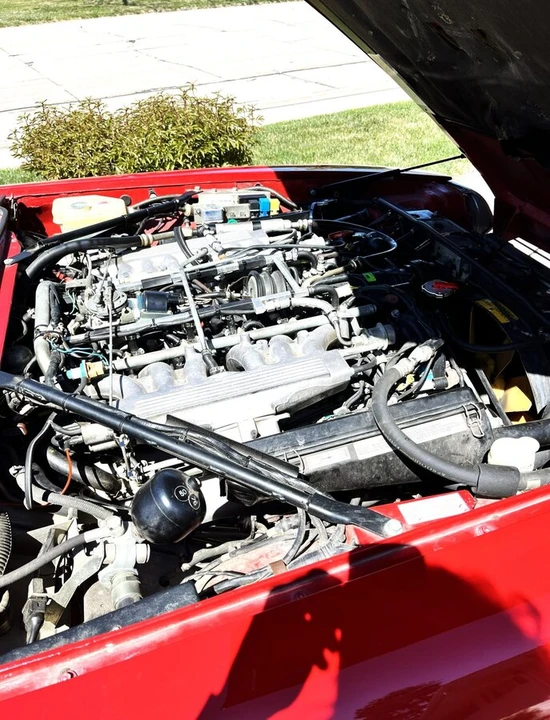 1989 Jaguar XJS Convertible - Image 15 of 31