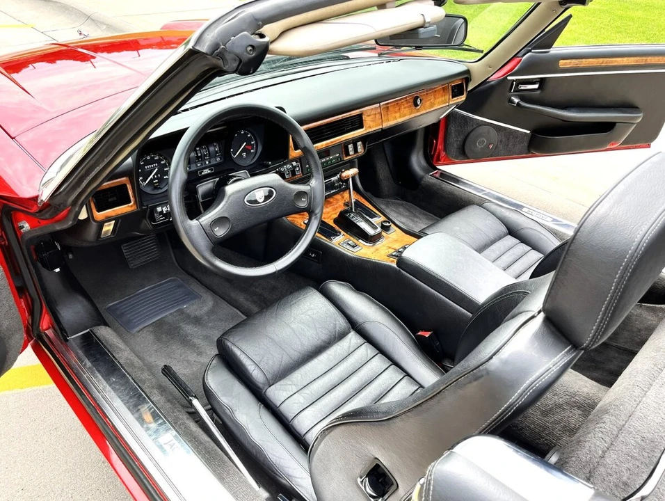 1989 Jaguar XJS Convertible - Image 27 of 31