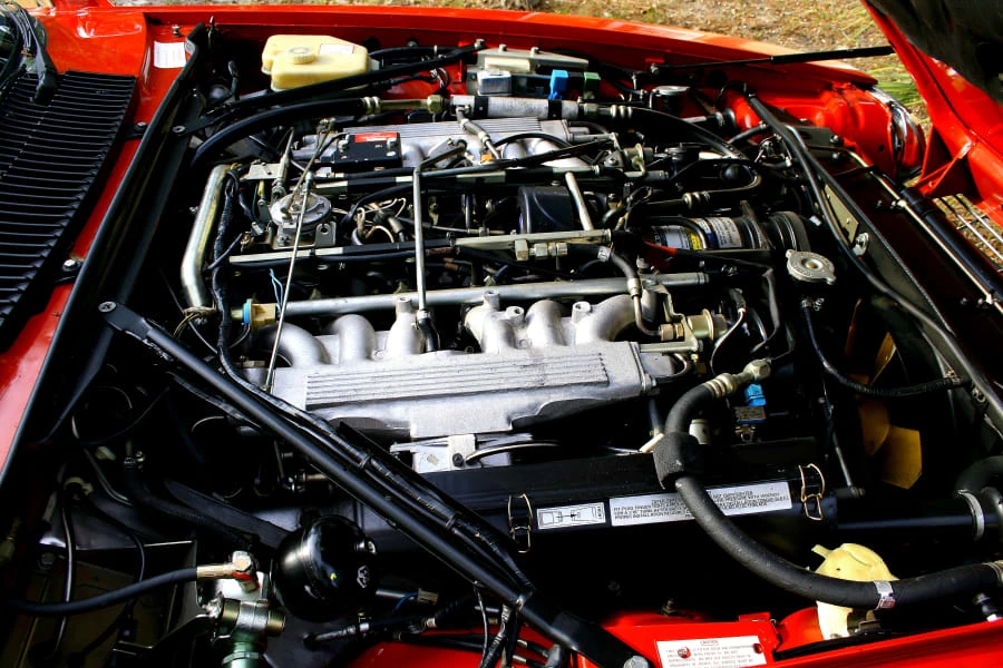1989 Jaguar XJS Convertible - Image 6 of 7