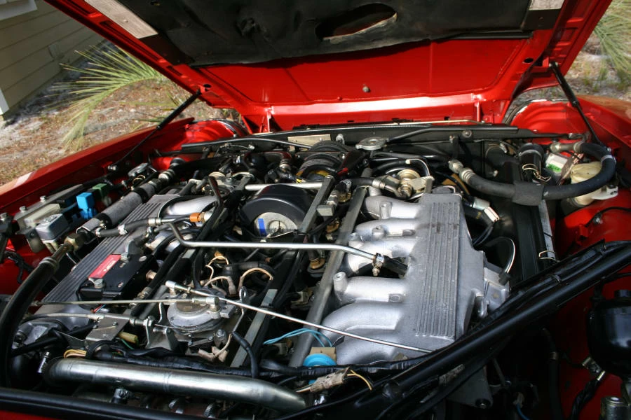 1989 Jaguar XJS Convertible - Image 7 of 7