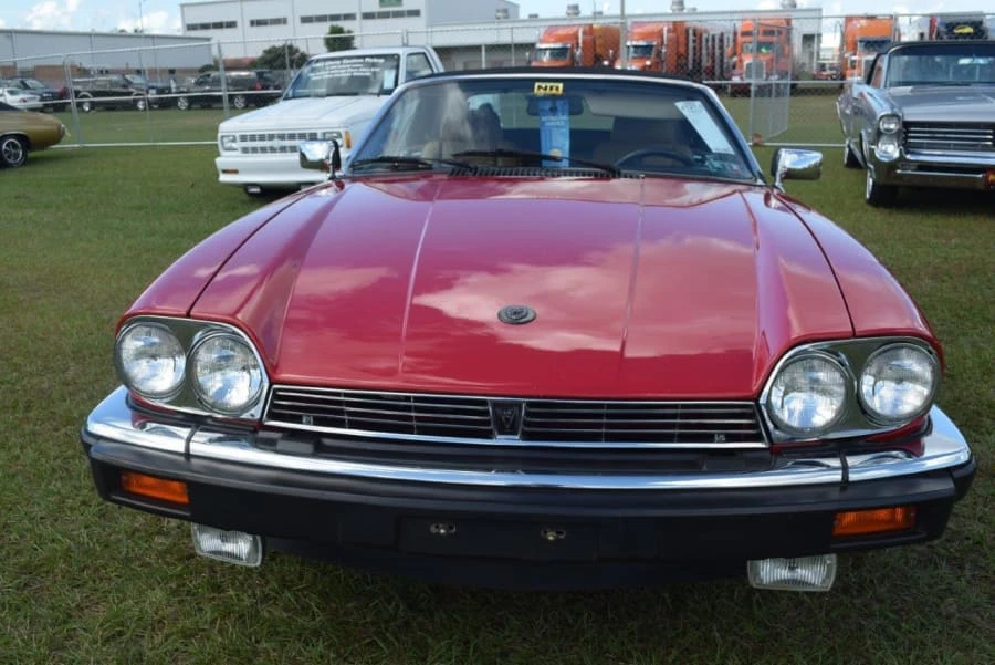 1989 Jaguar XJS Convertible - Image 6 of 6
