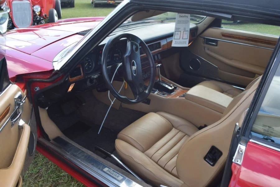 1989 Jaguar XJS Convertible - Image 3 of 6