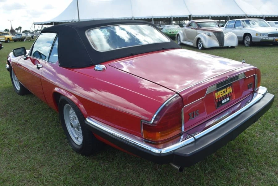 1989 Jaguar XJS Convertible - Image 2 of 6