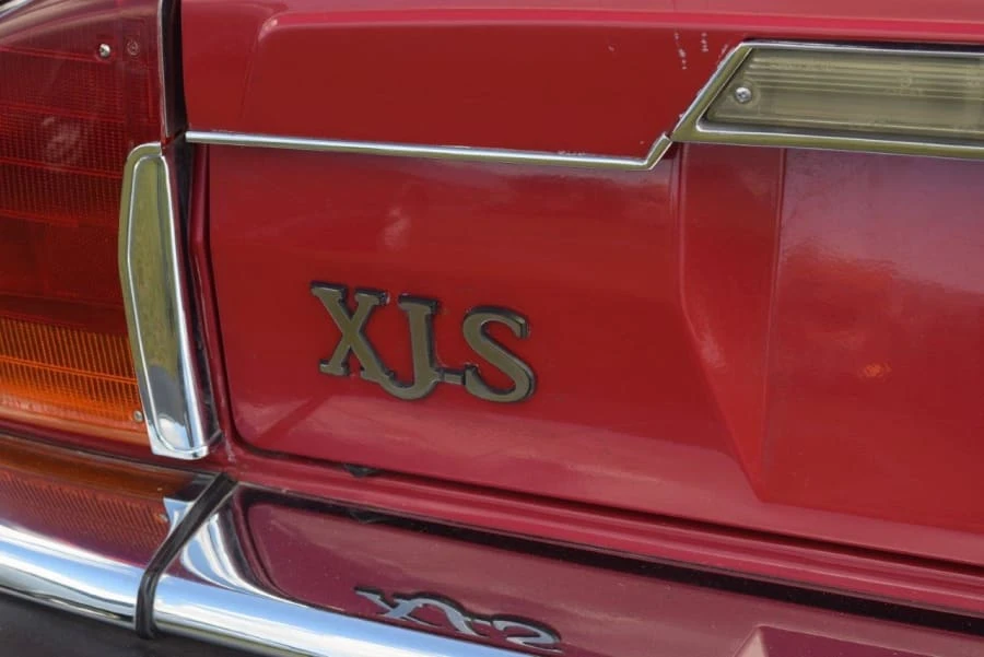 1989 Jaguar XJS Convertible - Image 5 of 6