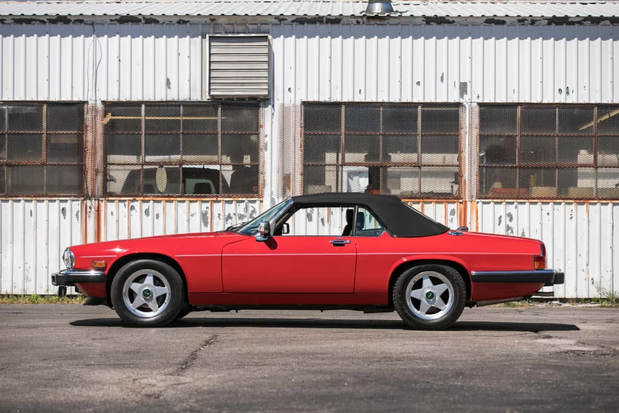 1989 Jaguar XJS Convertible - Image 2 of 20