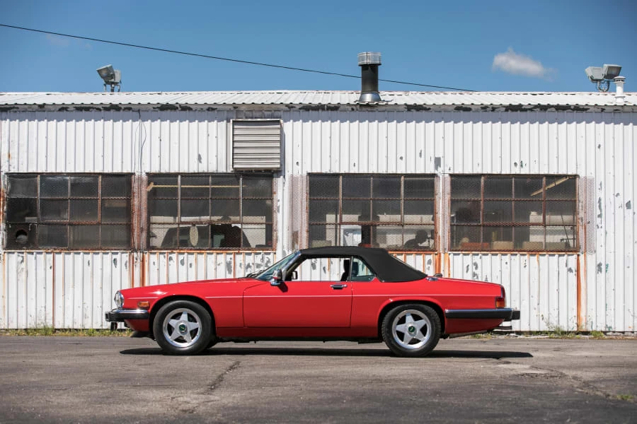 1989 Jaguar XJS Convertible - Image 11 of 20