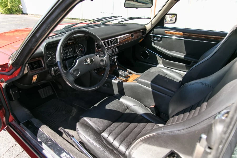 1989 Jaguar XJS Convertible - Image 5 of 20