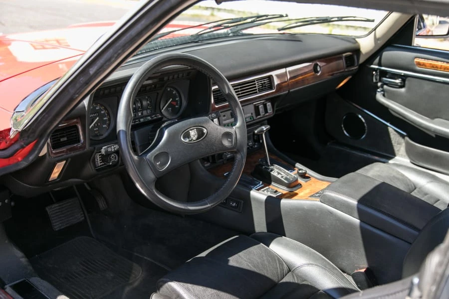 1989 Jaguar XJS Convertible - Image 6 of 20