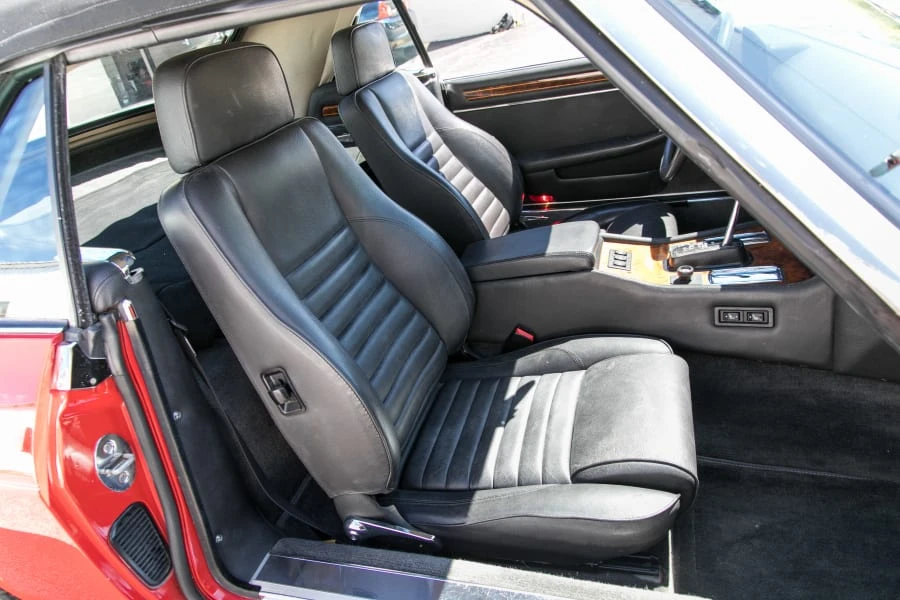 1989 Jaguar XJS Convertible - Image 9 of 20