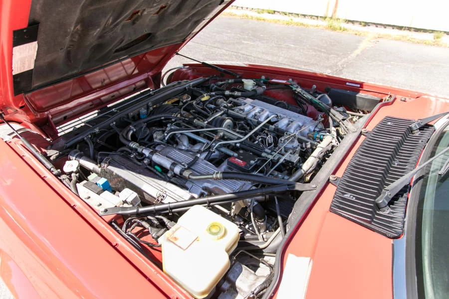 1989 Jaguar XJS Convertible - Image 12 of 20