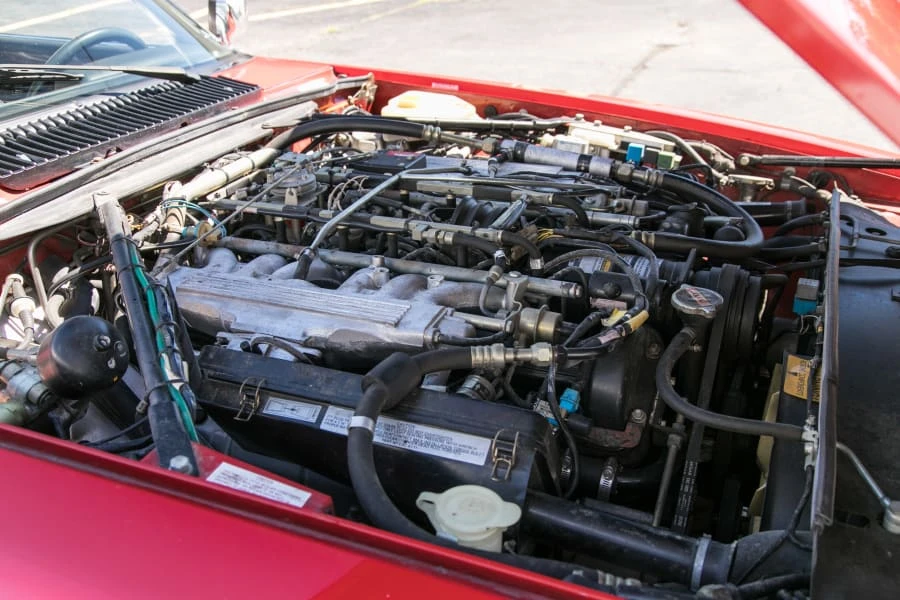 1989 Jaguar XJS Convertible - Image 13 of 20