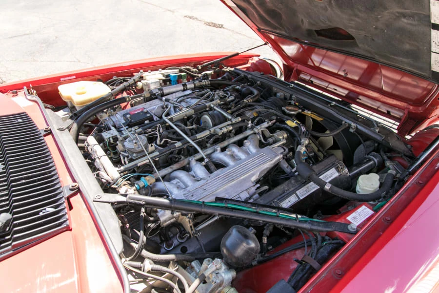 1989 Jaguar XJS Convertible - Image 14 of 20
