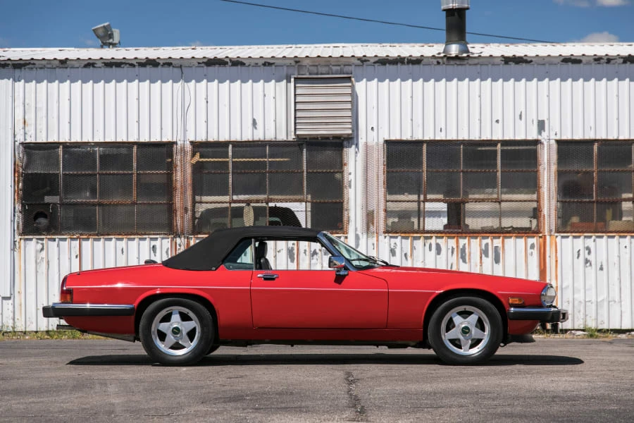 1989 Jaguar XJS Convertible - Image 15 of 20