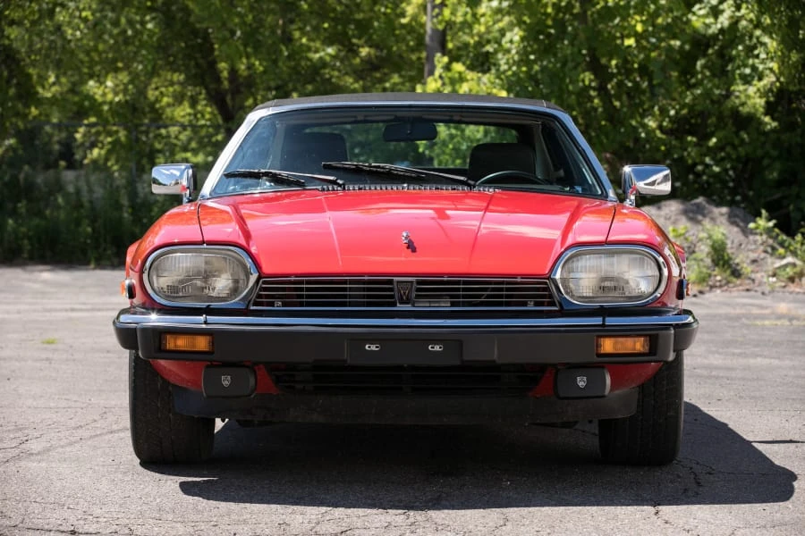 1989 Jaguar XJS Convertible - Image 16 of 20