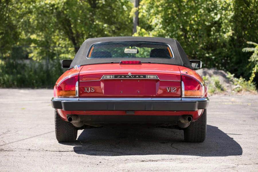 1989 Jaguar XJS Convertible - Image 17 of 20