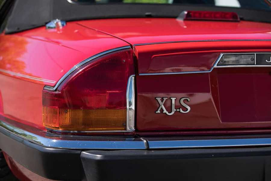 1989 Jaguar XJS Convertible - Image 19 of 20