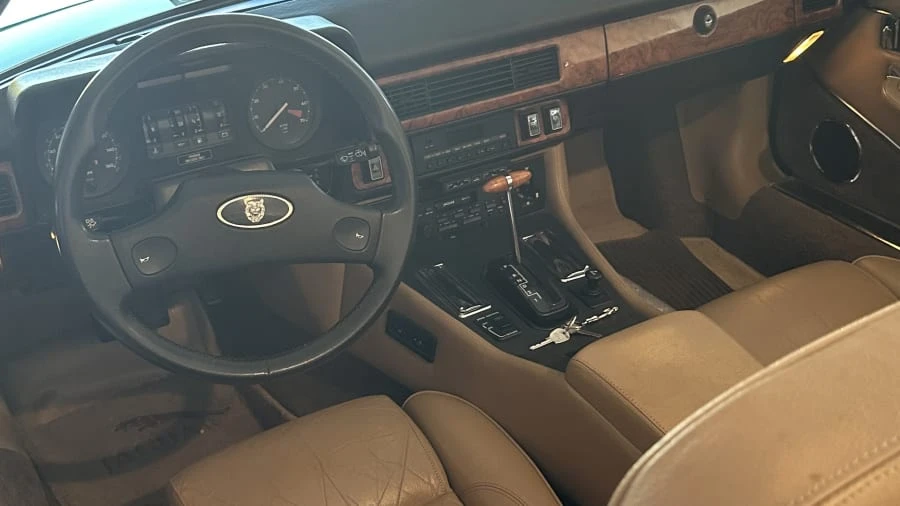 1989 Jaguar XJS Convertible - Image 8 of 14