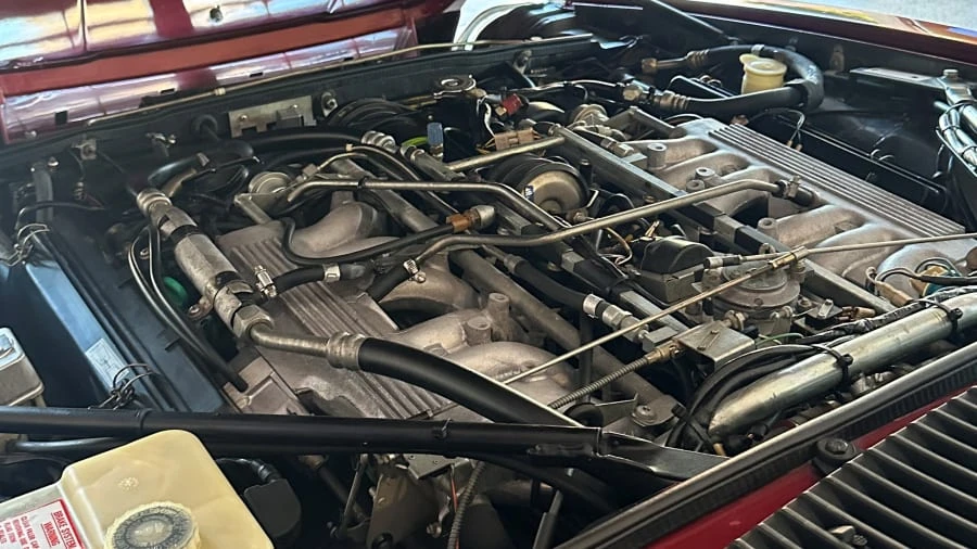 1989 Jaguar XJS Convertible - Image 11 of 14