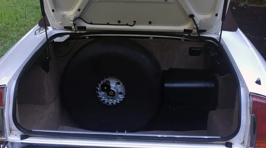 1989 Jaguar XJS Convertible - Image 6 of 9