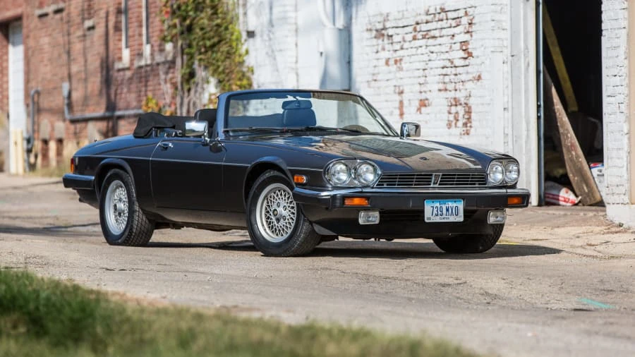 1989 Jaguar XJS Convertible - Image 12 of 12