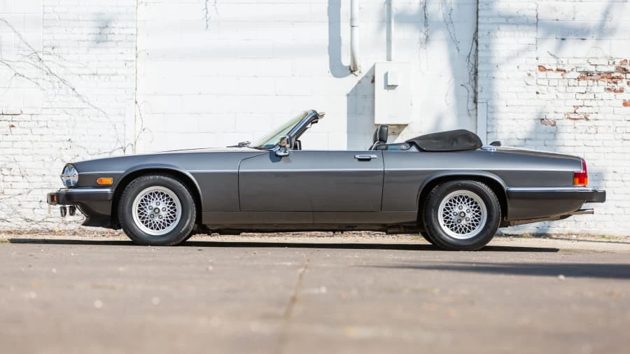 1989 Jaguar XJS Convertible - Image 2 of 12