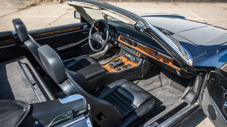 1989 Jaguar XJS Convertible - Image 5 of 12