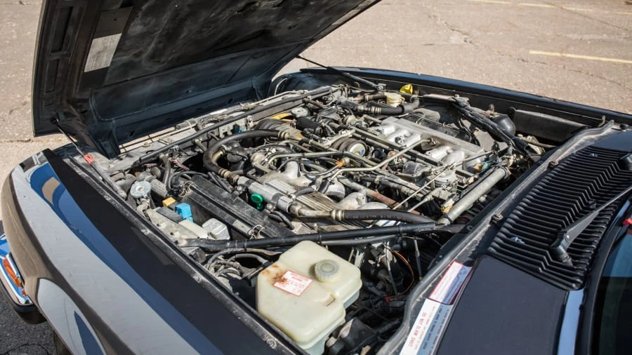 1989 Jaguar XJS Convertible - Image 6 of 12