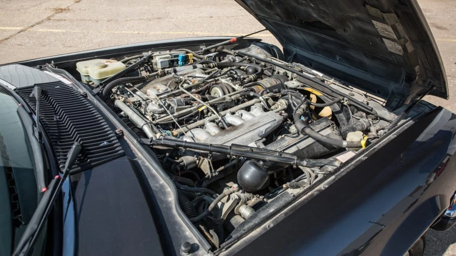 1989 Jaguar XJS Convertible - Image 7 of 12
