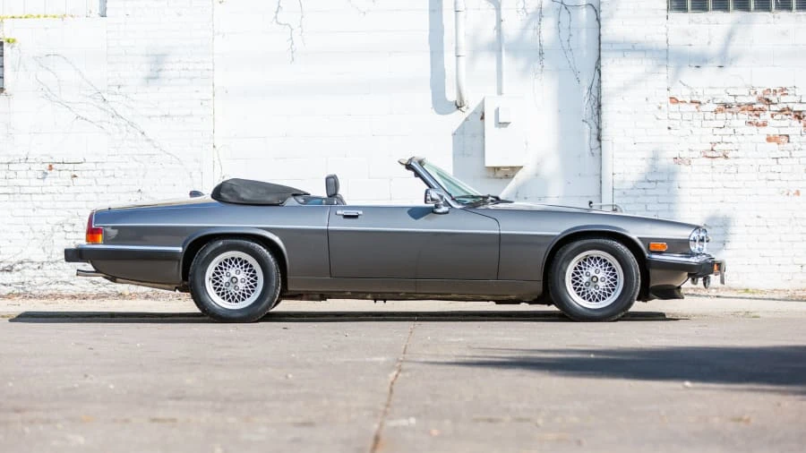 1989 Jaguar XJS Convertible - Image 8 of 12